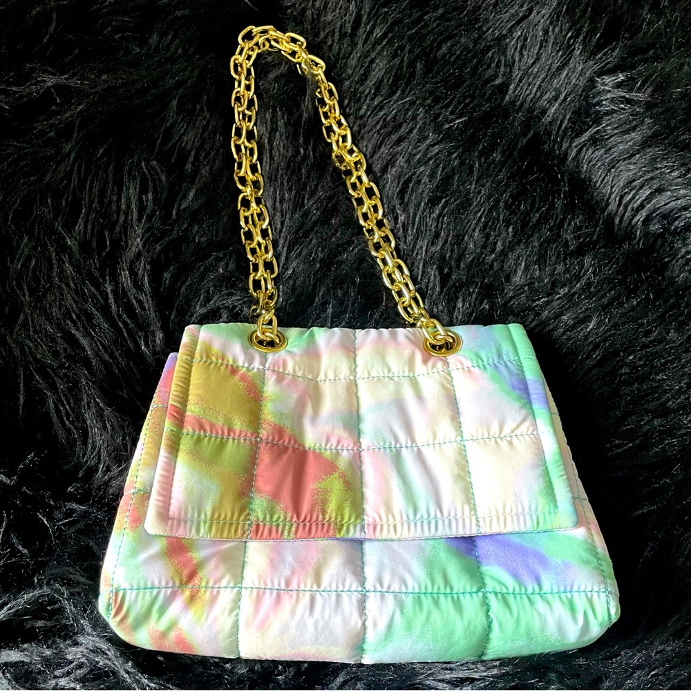 Future Collective Chain strap bag